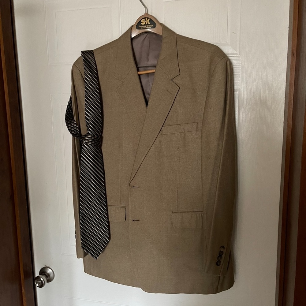 S & K blazer Jacket